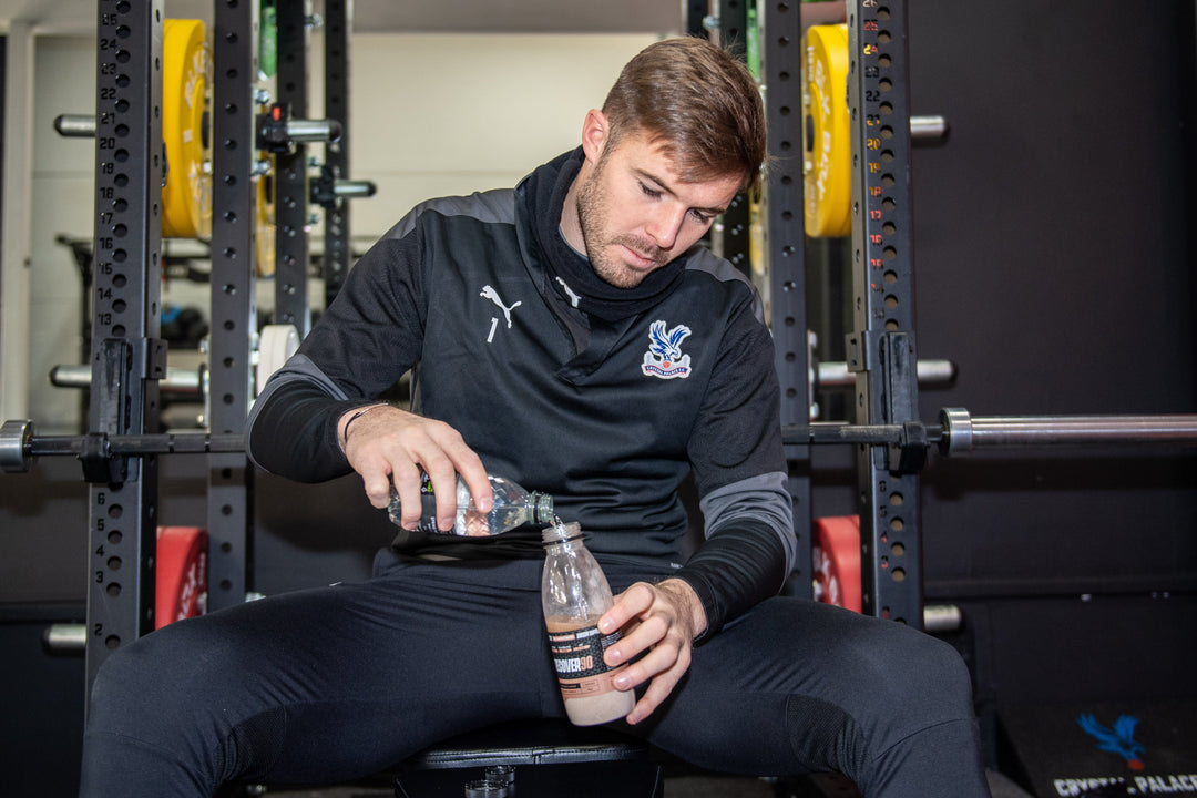 A GUIDE TO BCAA'S FOR FOOTBALLERS
