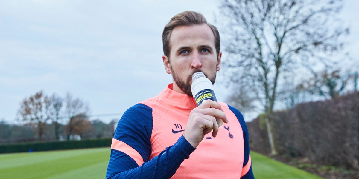 Post-Match Football Nutrition Guide – Soccer Supplement
