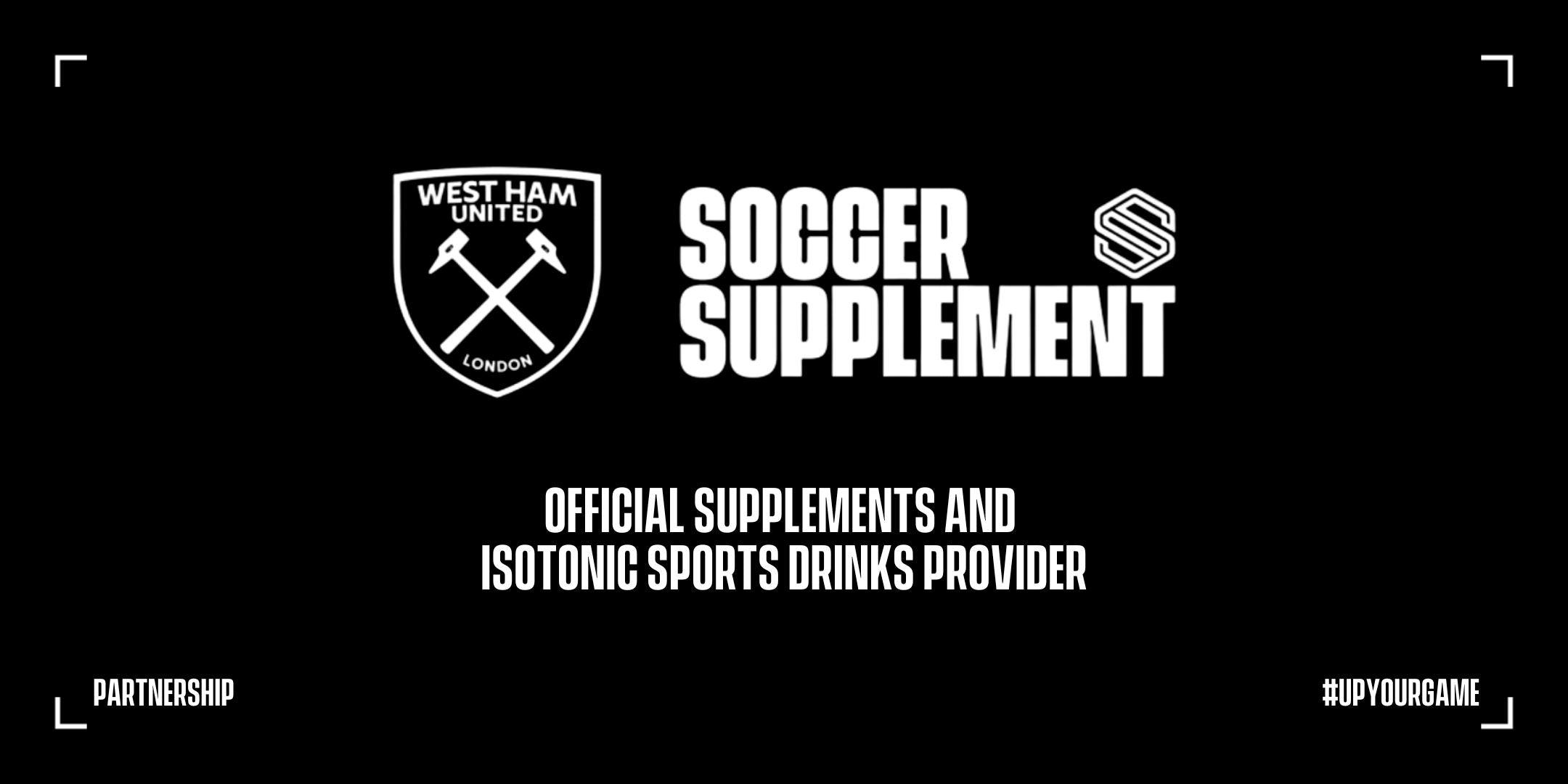 Soccer Supplement x West Ham United