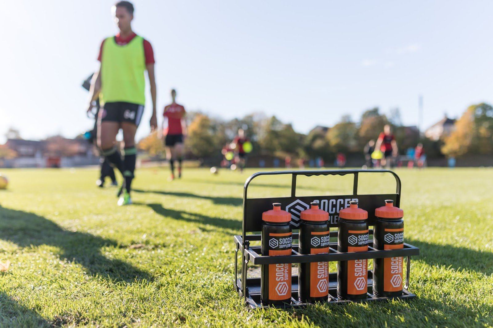 Sports Nutrition: How Footballers Up Their Game