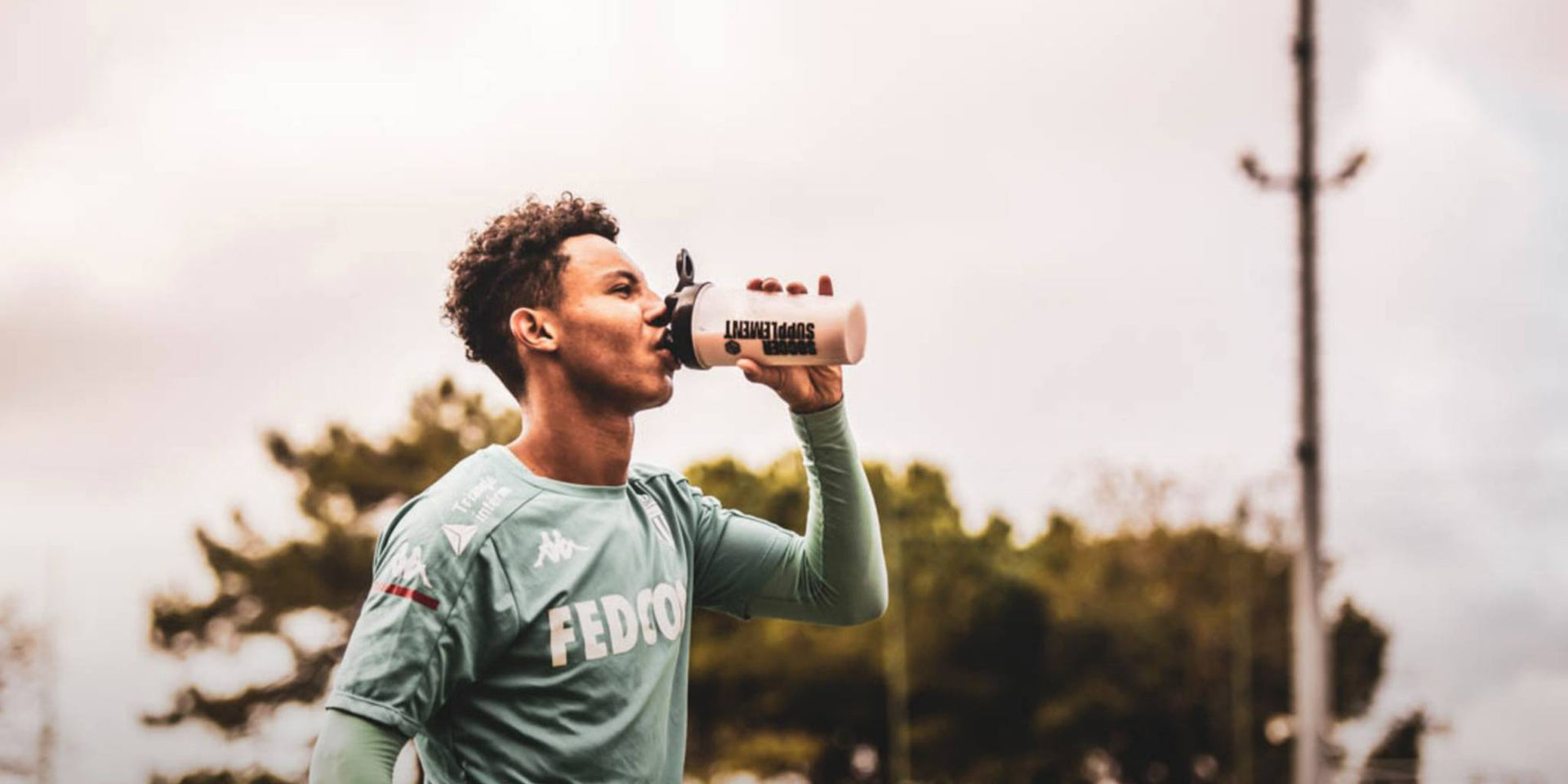 The 30g Protein Absorption Myth Soccer Supplement