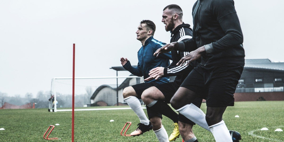 The Three Branches of Football Training – Soccer Supplement