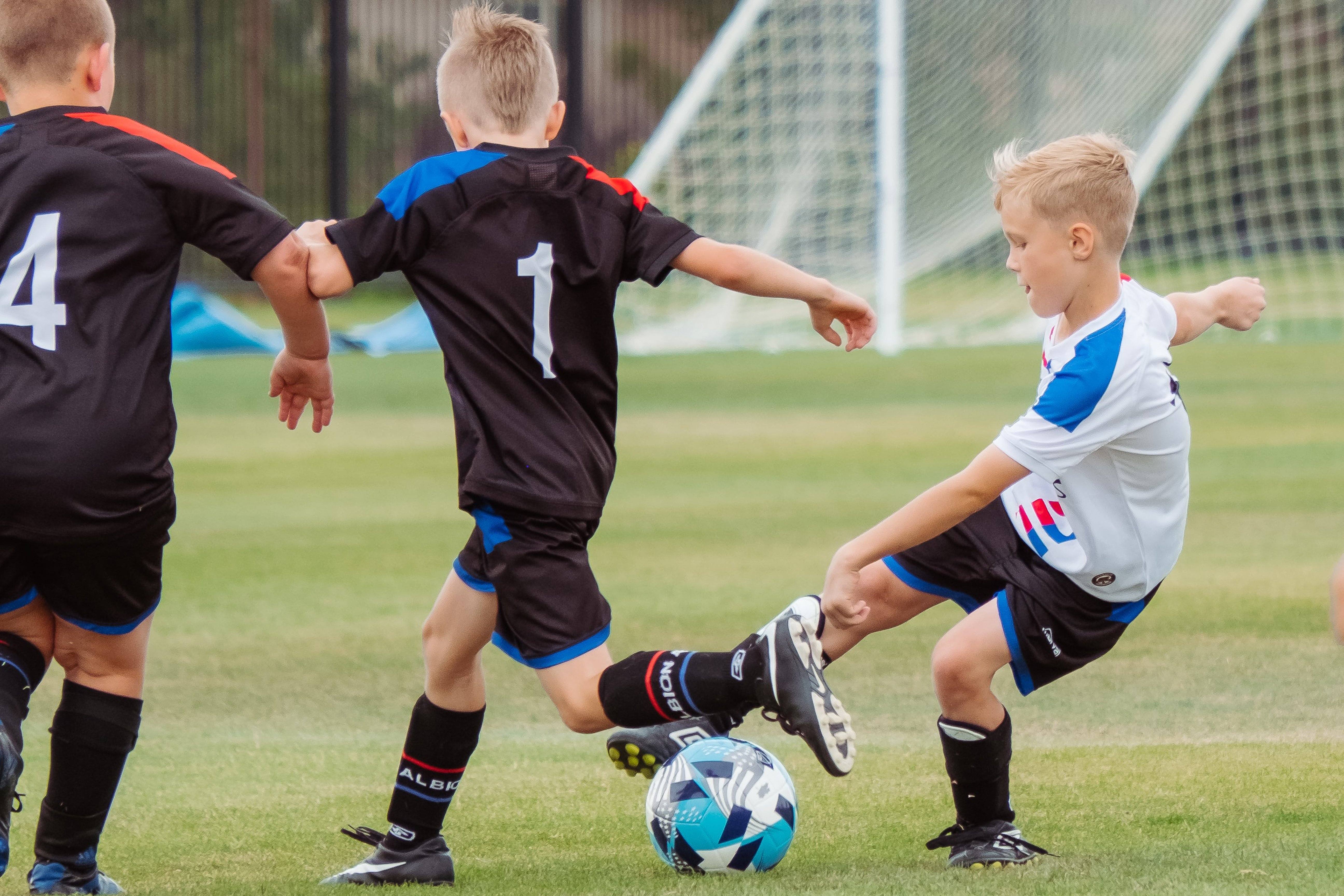 Top 7 Tips to Make Football Training Fun for Kids