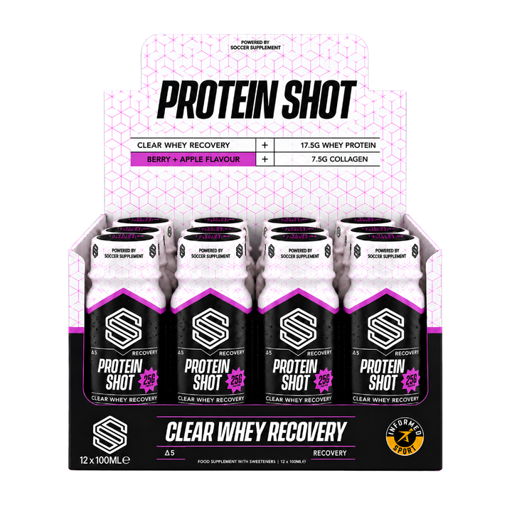 Protein Shot - Berry and Apple