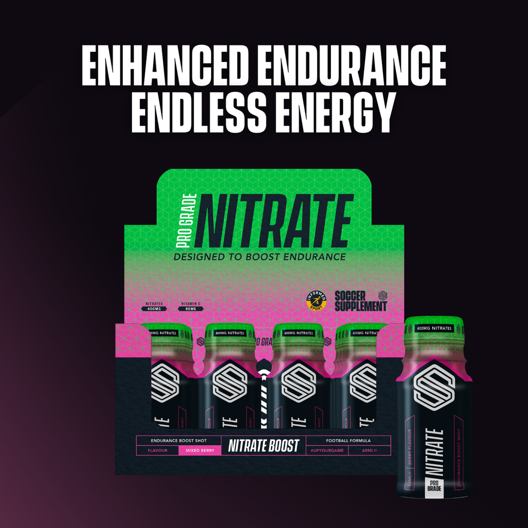 Pro Grade Nitrate Shot