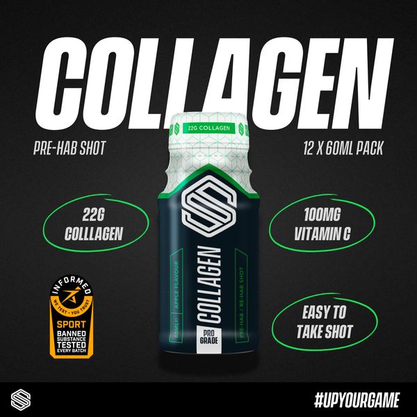Football Supplements | Soccer Supplement