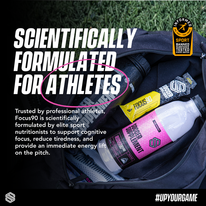 Focus90 - Mixed Berry