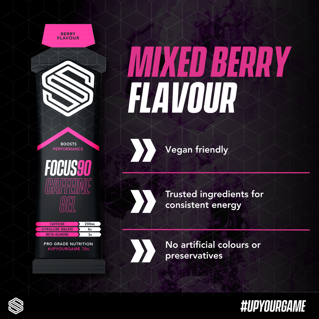 Focus90 - Mixed Berry