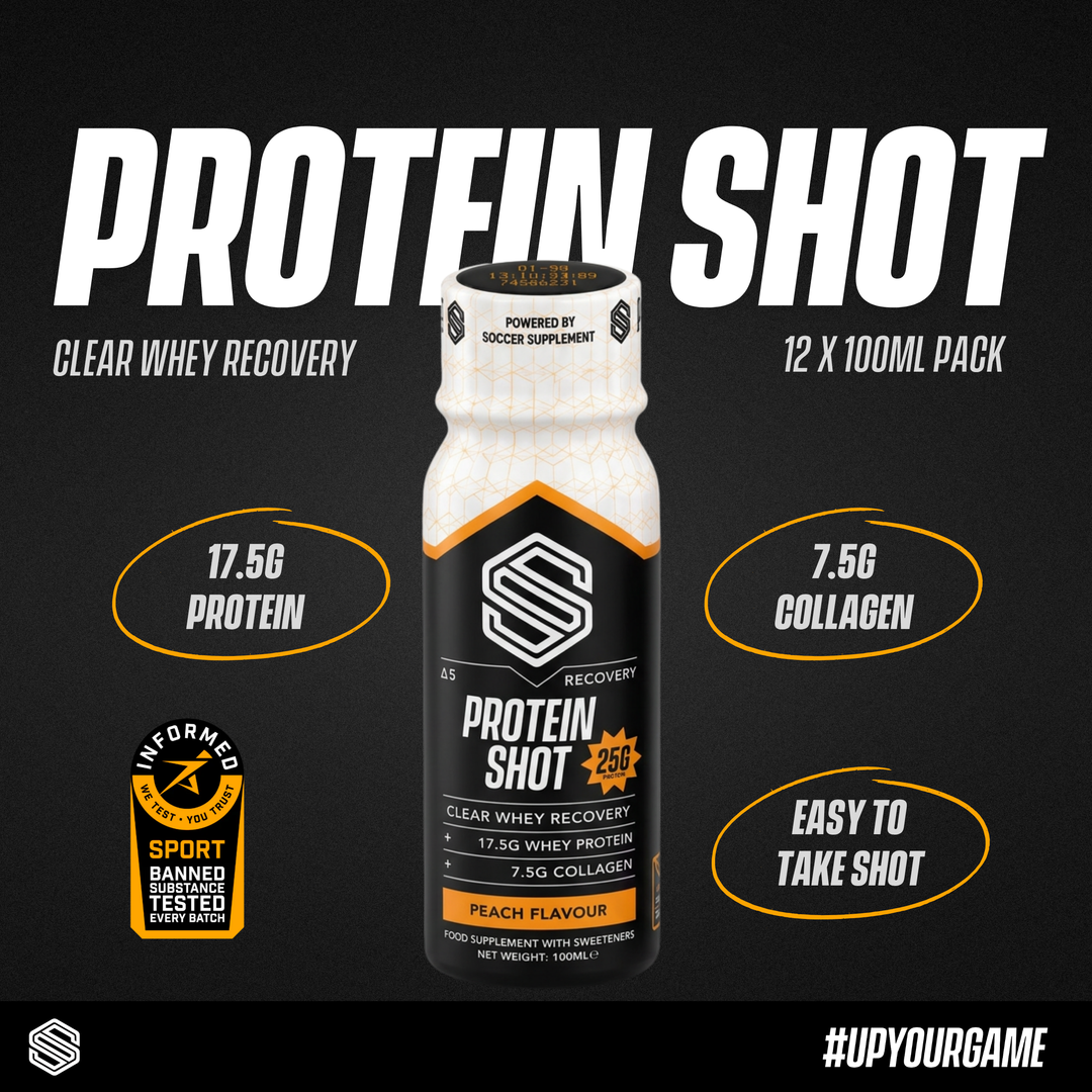 Protein Shot – Peach