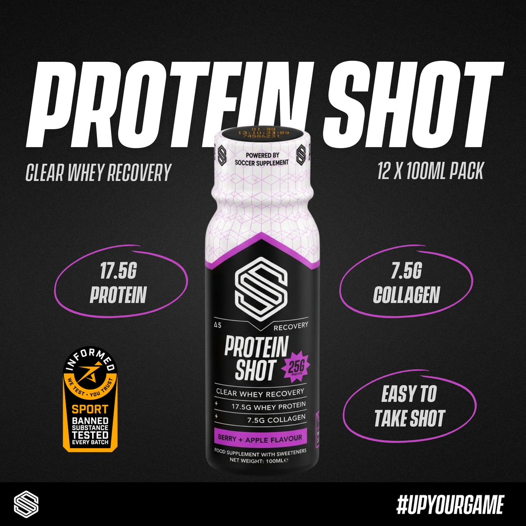 Protein Shot - Berry and Apple