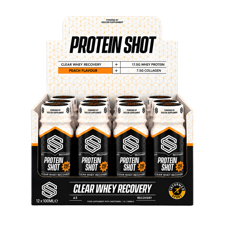 Protein Shot – Peach