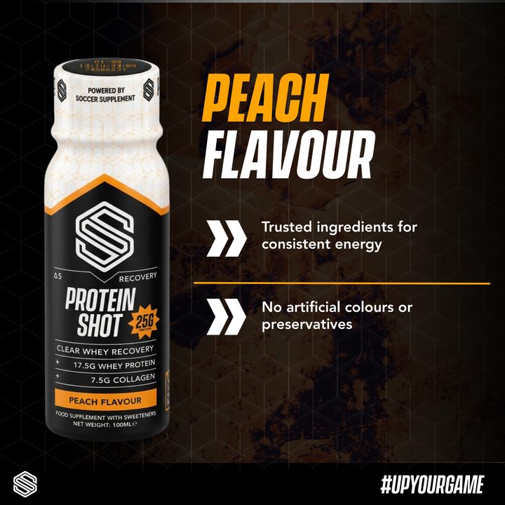 Protein Shot – Peach