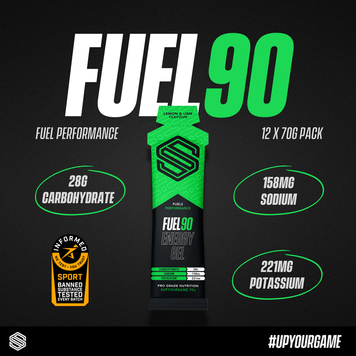Fuel90 - Lemon and Lime