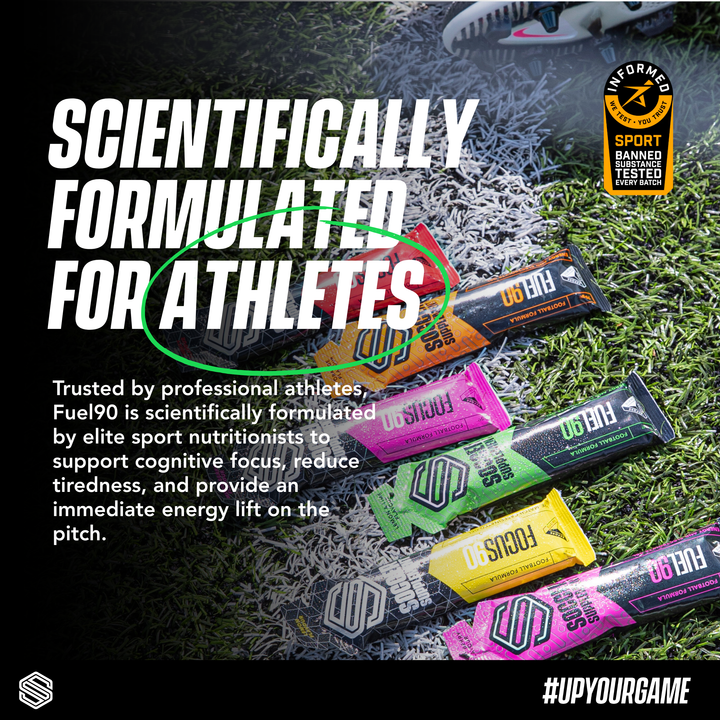 Fuel90 - Lemon and Lime