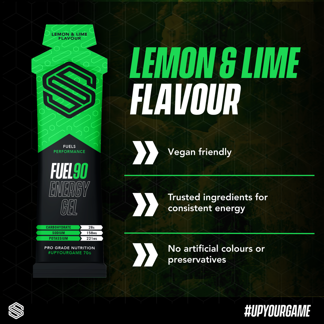Fuel90 - Lemon and Lime