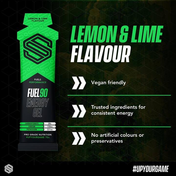 Fuel90 - Lemon and Lime