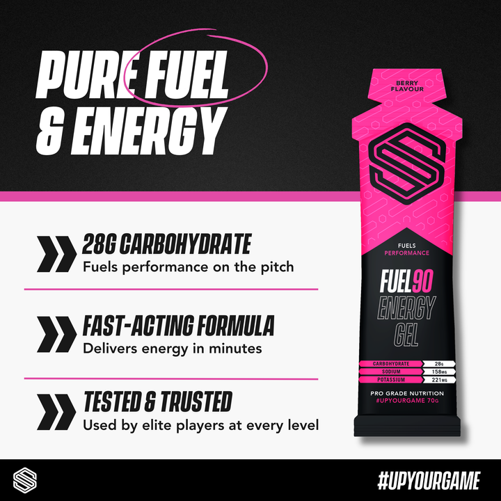 Fuel90 - Mixed Berry