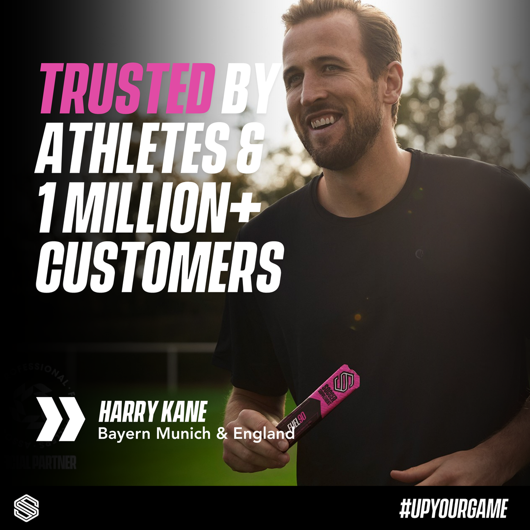 Fuel90 - Mixed Berry