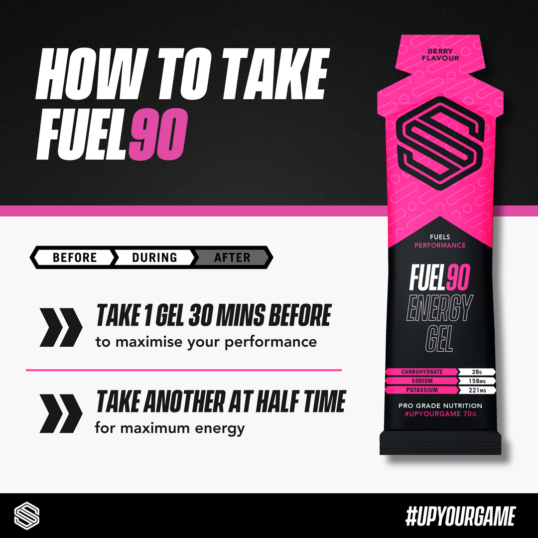 Fuel90 - Mixed Berry