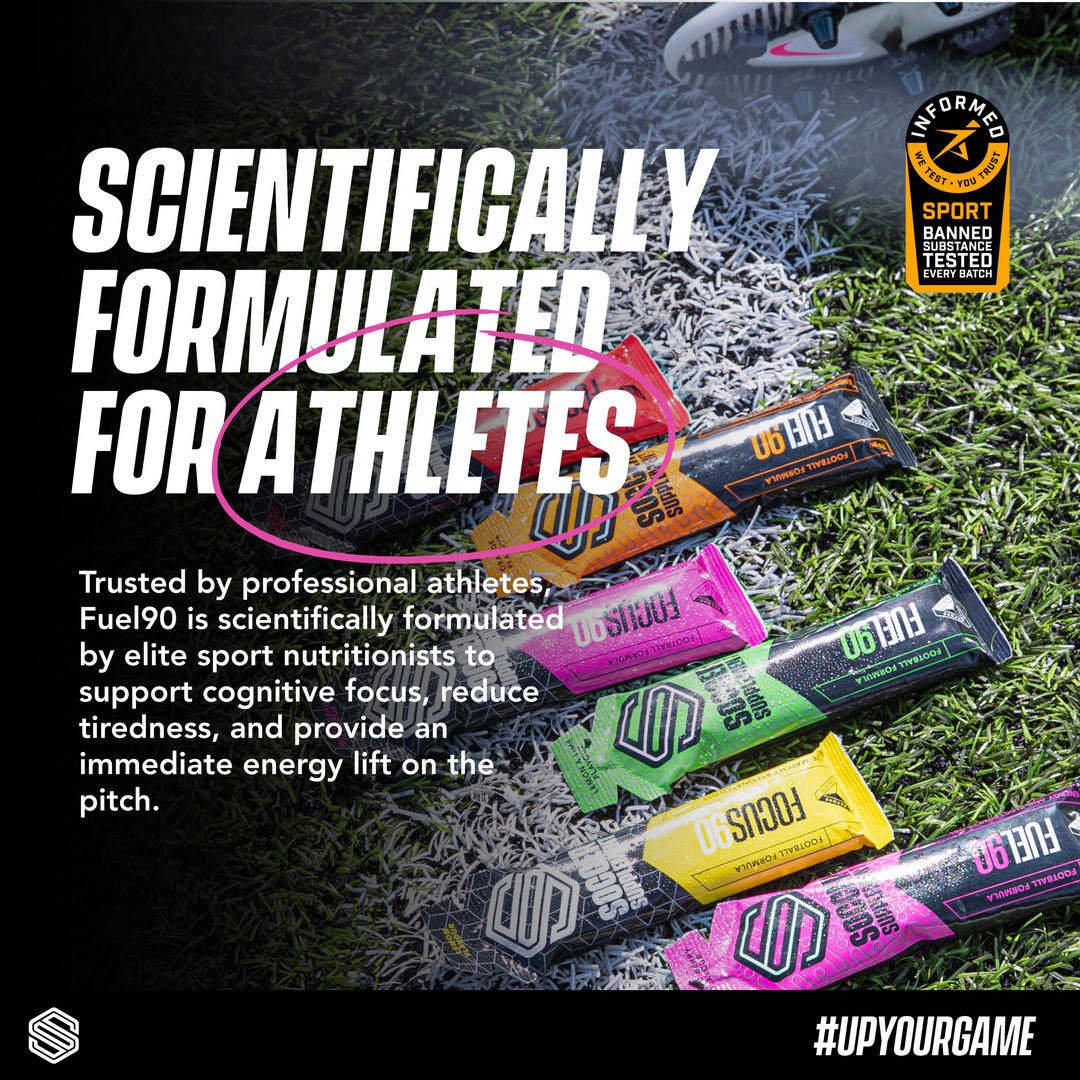 Fuel90 - Mixed Berry