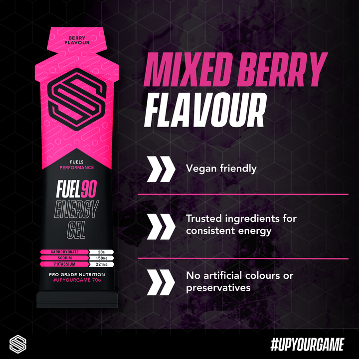 Fuel90 - Mixed Berry