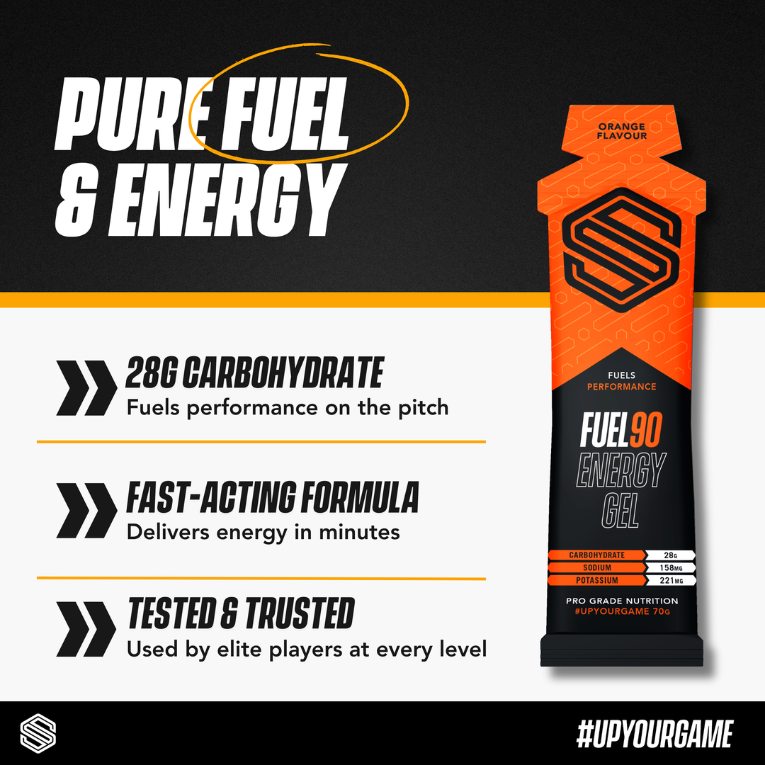 Fuel90 - Orange