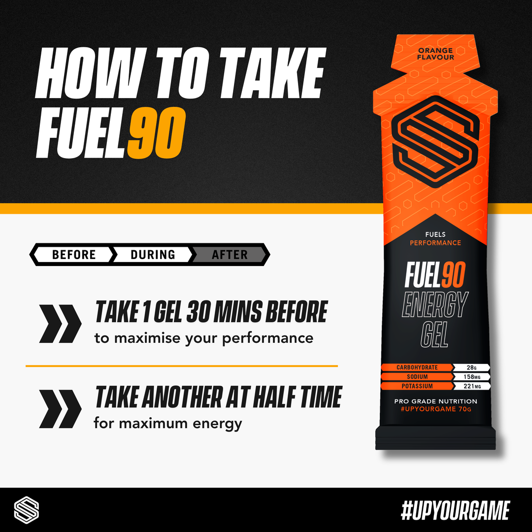 Fuel90 - Orange