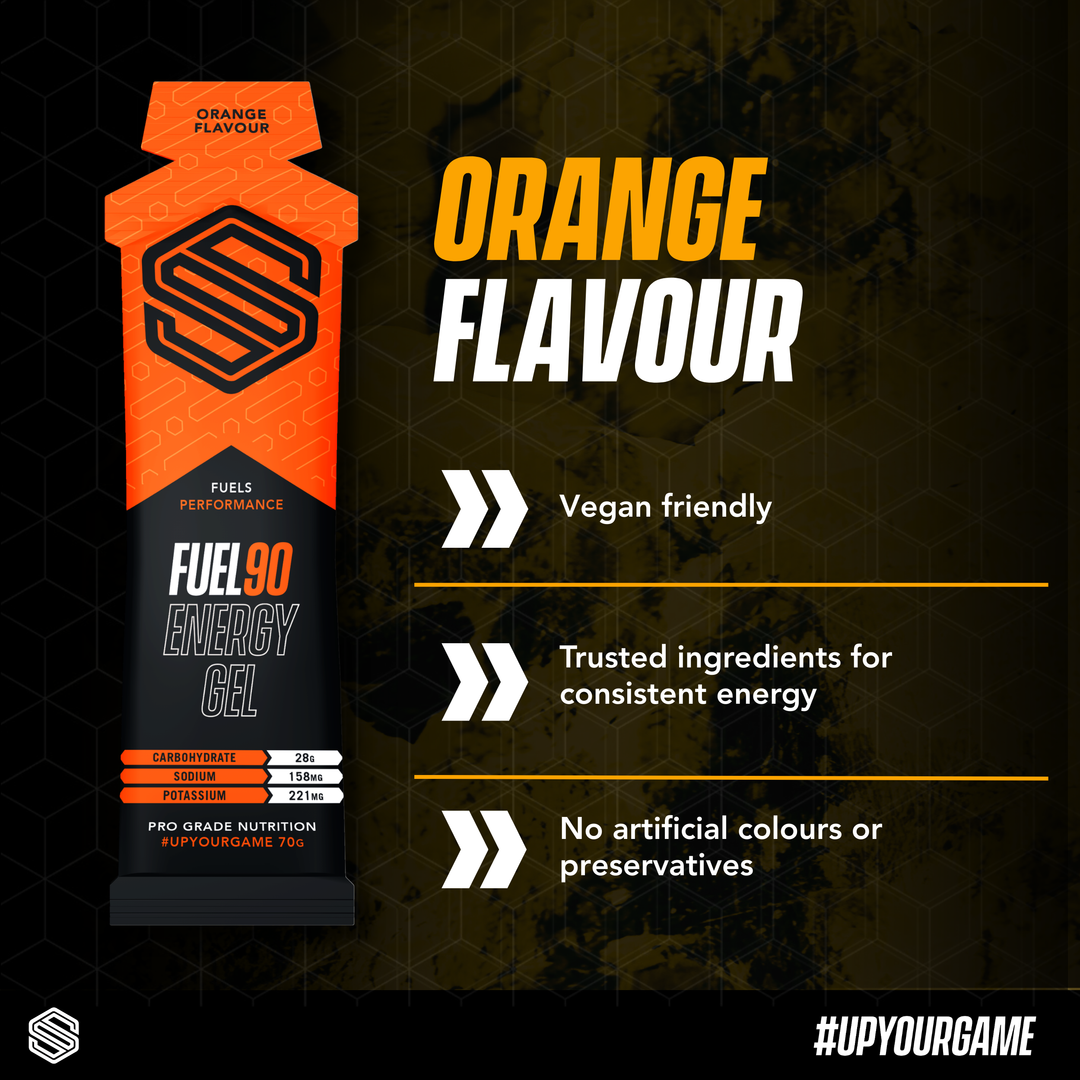 Fuel90 - Orange