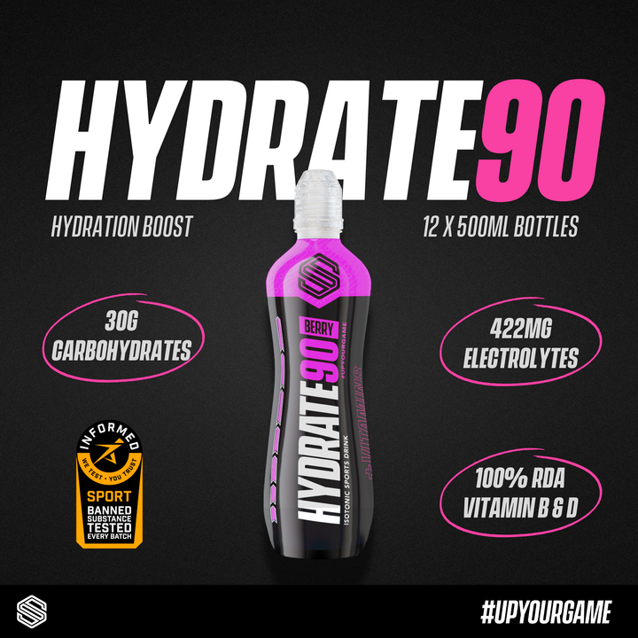 Hydrate90 - Mixed Berry