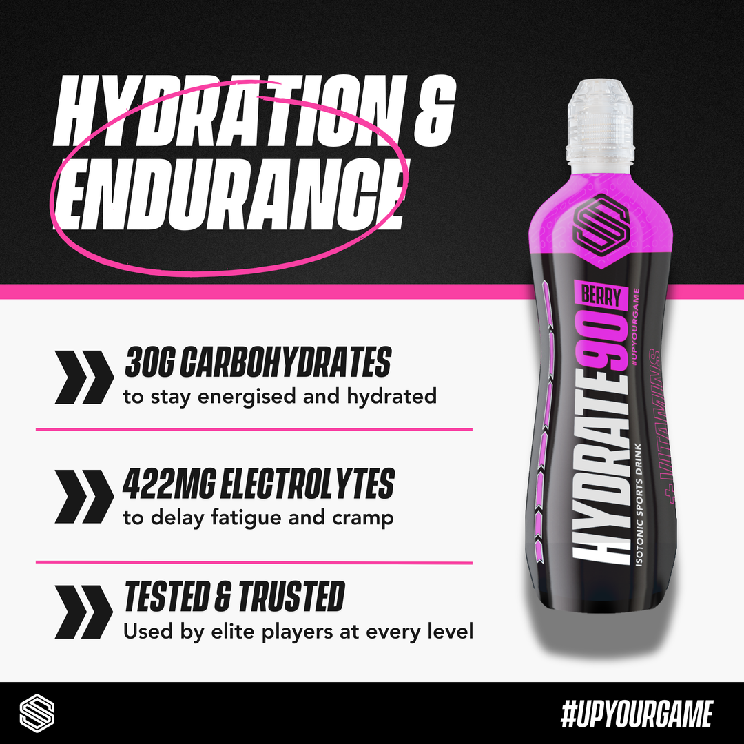 Hydrate90 - Mixed Berry