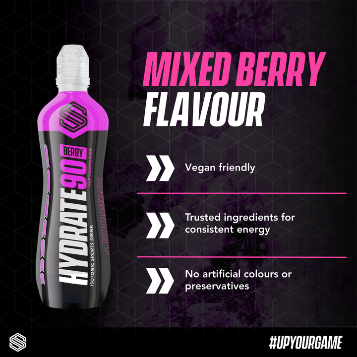 Hydrate90 - Mixed Berry