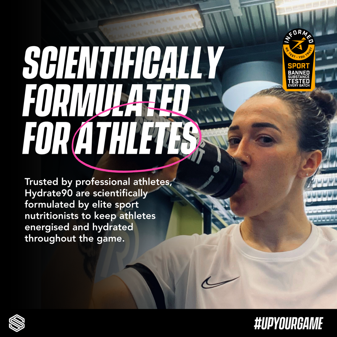 Hydrate90 Zero Tablets - Mixed Berry