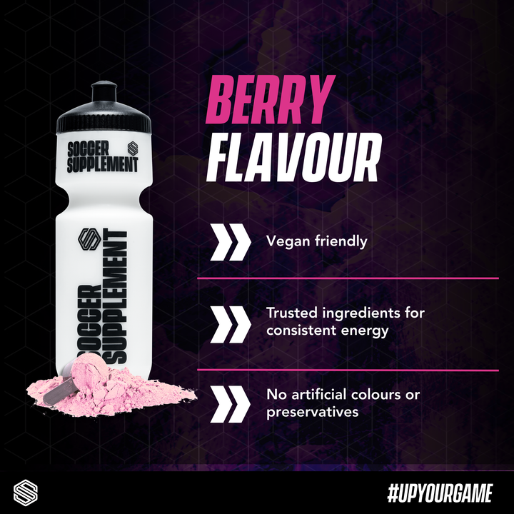 Hydrate90 Mixed Berry Tub