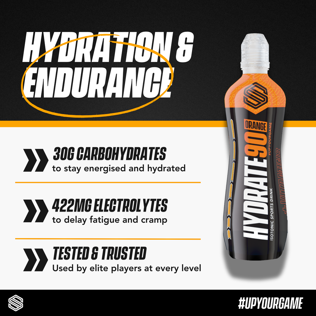 Hydrate90 - Orange