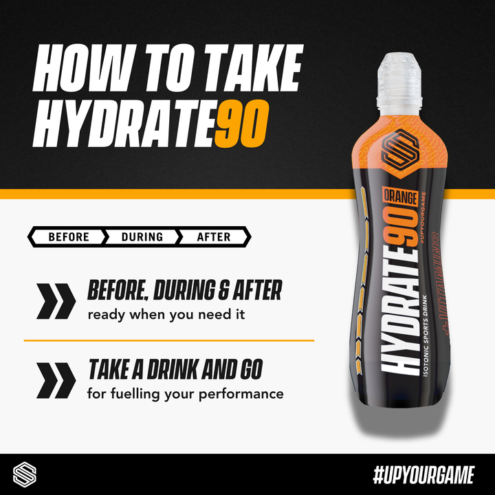 Hydrate90 - Orange