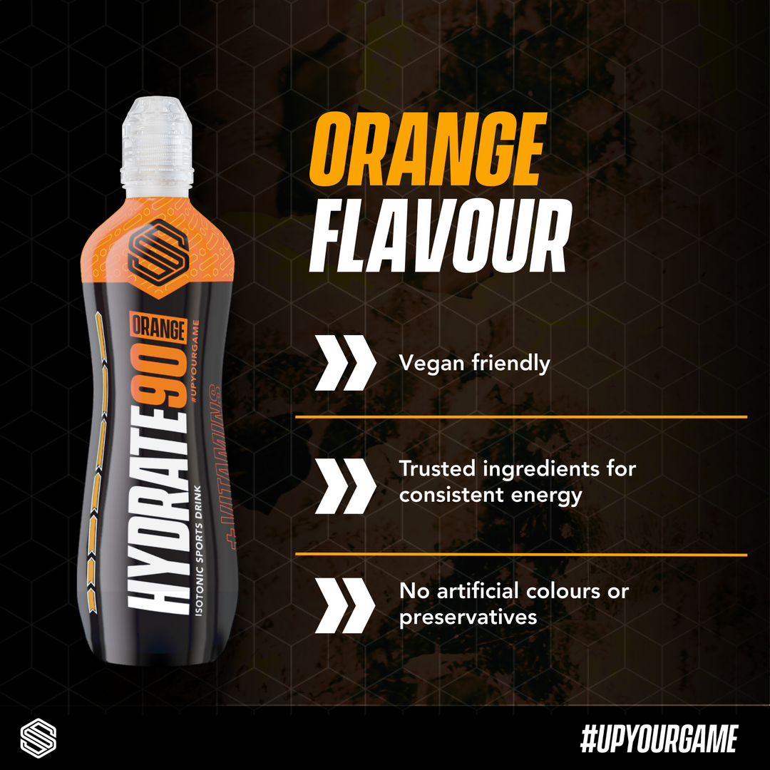 Hydrate90 - Orange