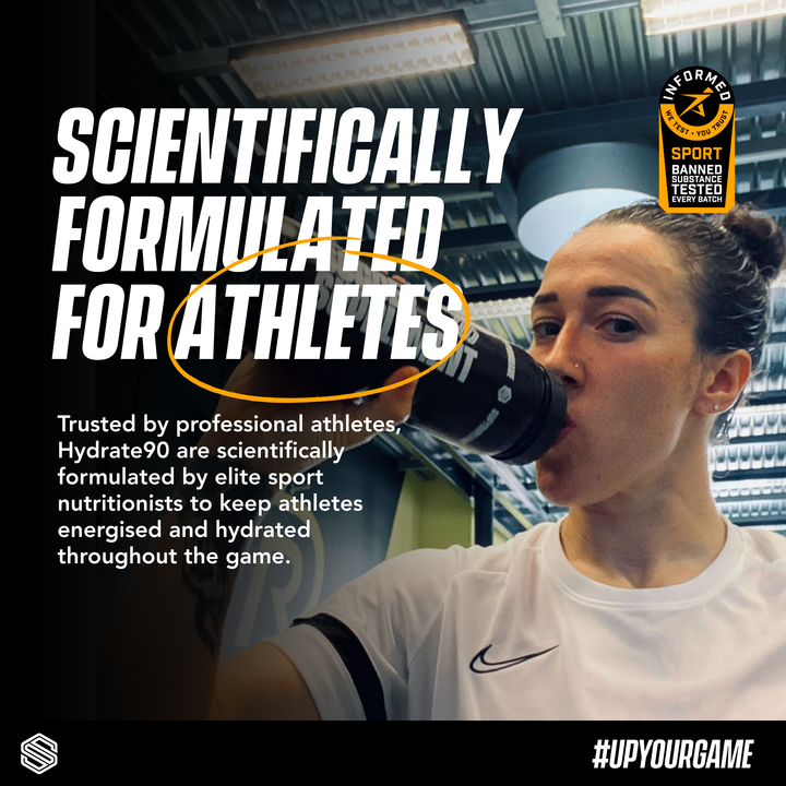 Hydrate90 Tablets - Orange