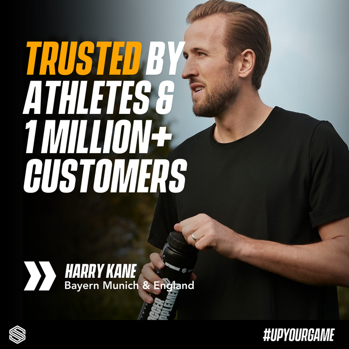 Hydrate90 Orange Tub