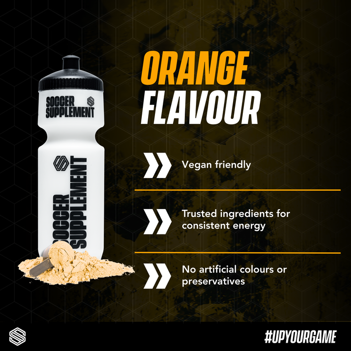 Hydrate90 Orange Tub