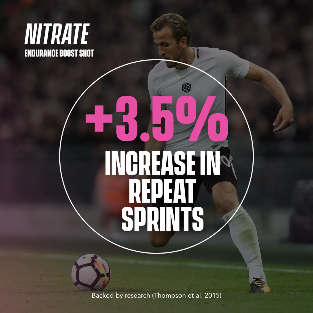 Pro Grade Nitrate Shot