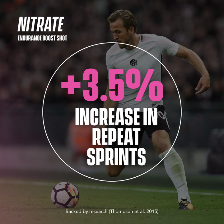 Pro Grade Nitrate Shot