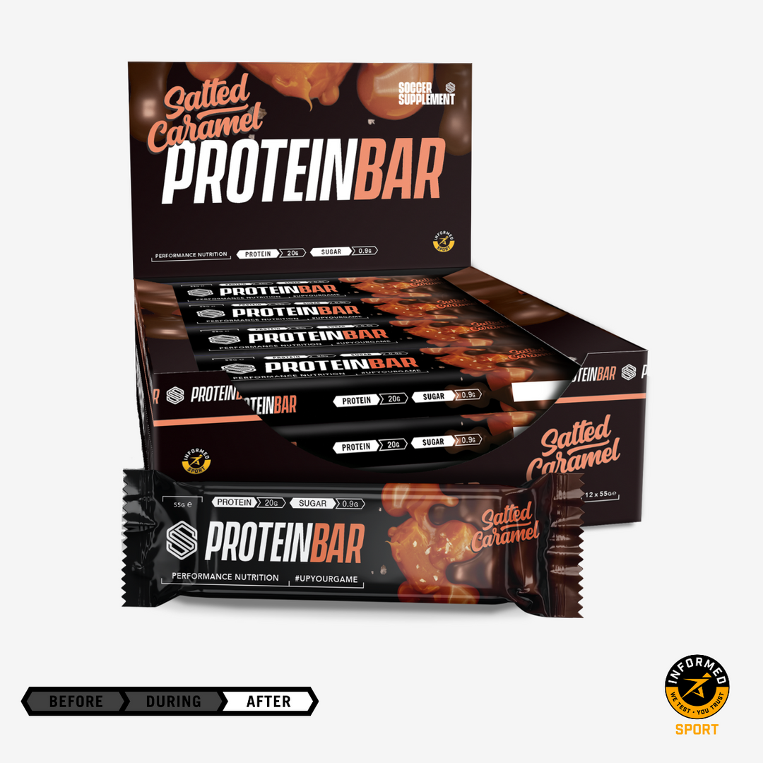 Protein Bar - Salted Caramel