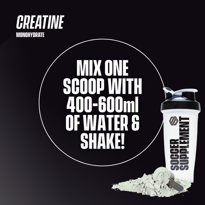 Nba Creatine Creatine for Footballers | Creatine – Soccer Supplement