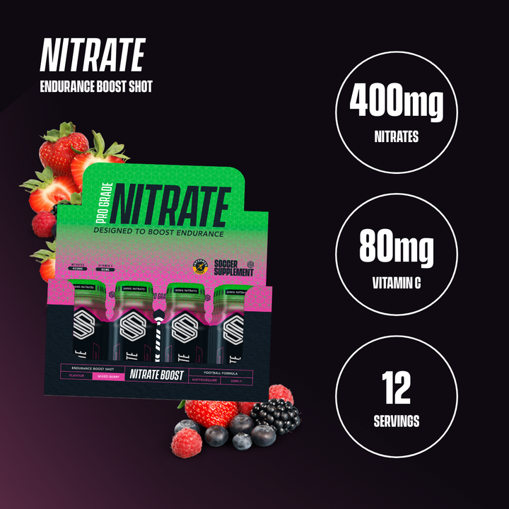 Pro Grade Nitrate Shot