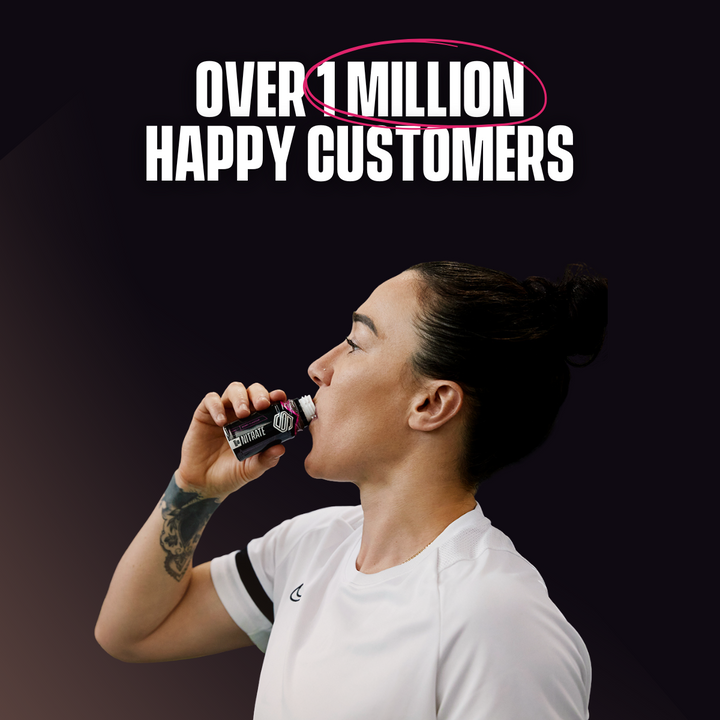 Pro Grade Nitrate Shot