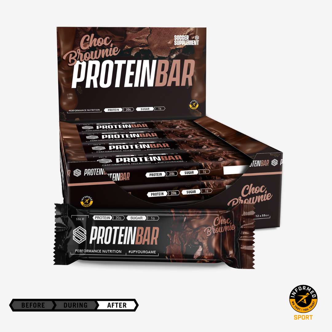 Protein Bar - Chocolate Brownie