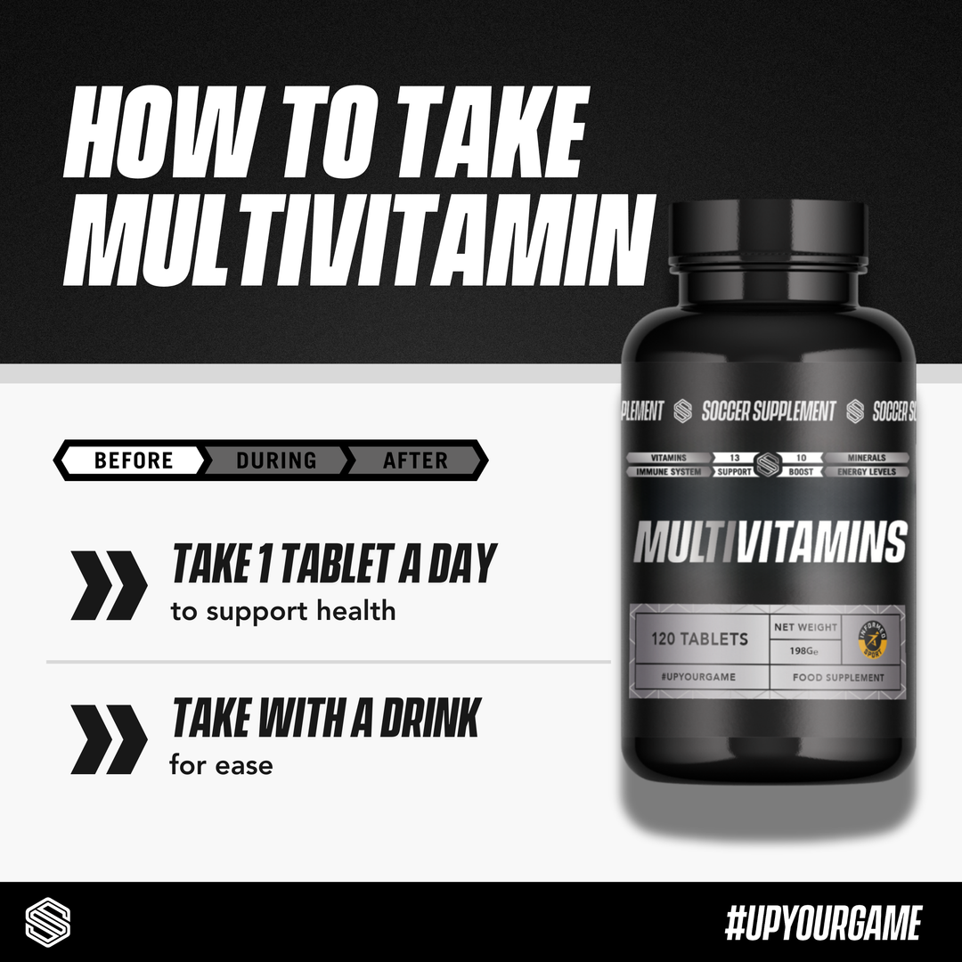 Multivitamin