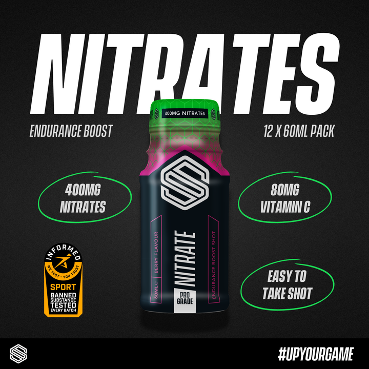 Pro Grade Nitrate Shot