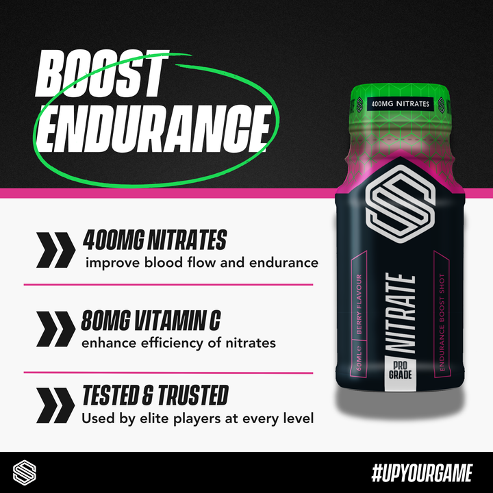 Pro Grade Nitrate Shot