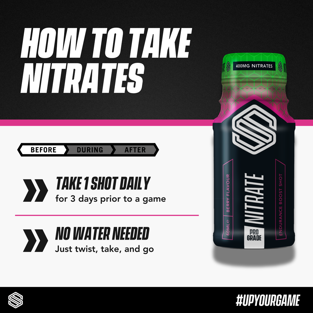 Pro Grade Nitrate Shot